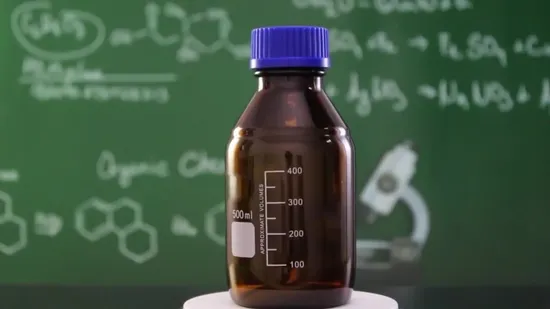 Sigma Duran Borosilicate 3.3 Screw Glass Reagent Bottle Media Bottle Bulkbuy