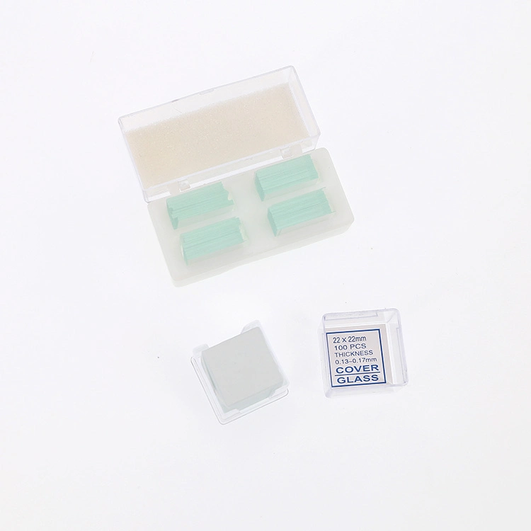 Laboratory Disposable 7201 Microscope Cover Glass