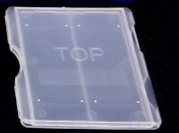 2022 Plastic Slide Mailer Microscope Slides Box for 1or 2 or 3 or 5 PCS