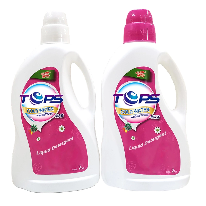 Arabic Popular Detergent Liquid Laundry