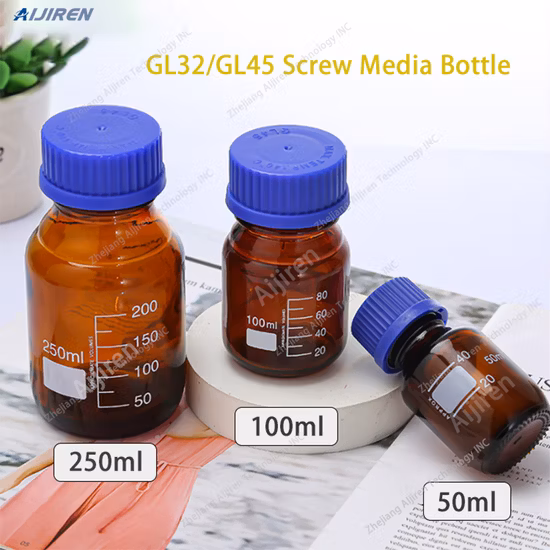 Sigma Duran Borosilicate 3.3 Screw Glass Reagent Bottle Media Bottle Bulkbuy