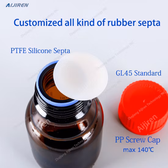 Sigma Duran Borosilicate 3.3 Screw Glass Reagent Bottle Media Bottle Bulkbuy