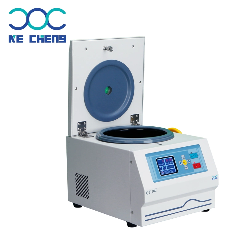 Gt116c Bench Laboratory High Speed Micro Centrifuge