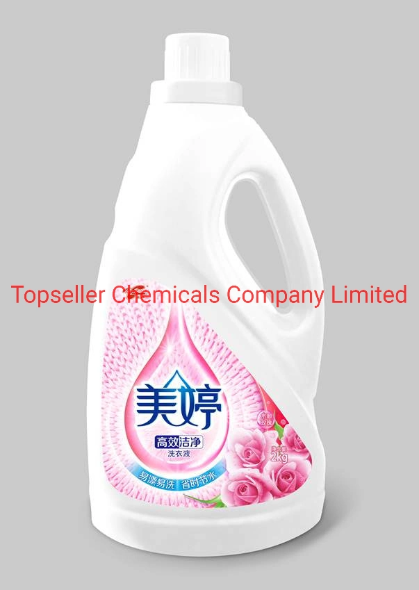 2L Liquid Detergent Hot Sale Concentrated Laundry Detergent Liquid