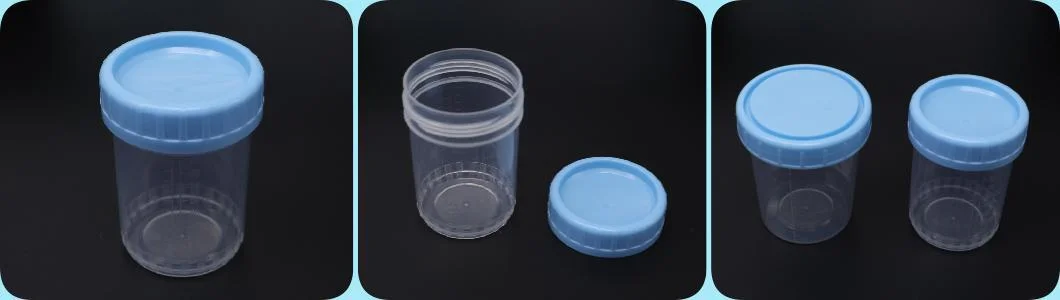 Holding, Measuring or Preserving Liquid Samples Specimen Collector Urine Collection