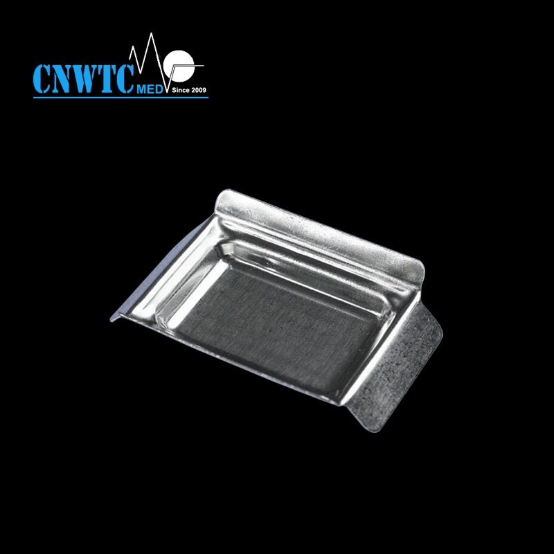 Histology Stainless Tissue Base Molds Embedding Cassette