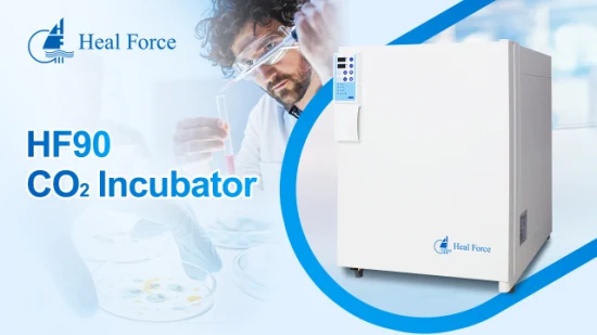 Cell Cultrue Hf90 Medfuture Hf100 Фильтр Автоматический биологический термостат CO2-инкубатор