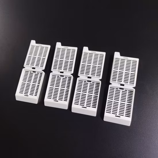 Горячая продажа, лаборатория производителя высококачественных гистологических кассет для встраивания тканей